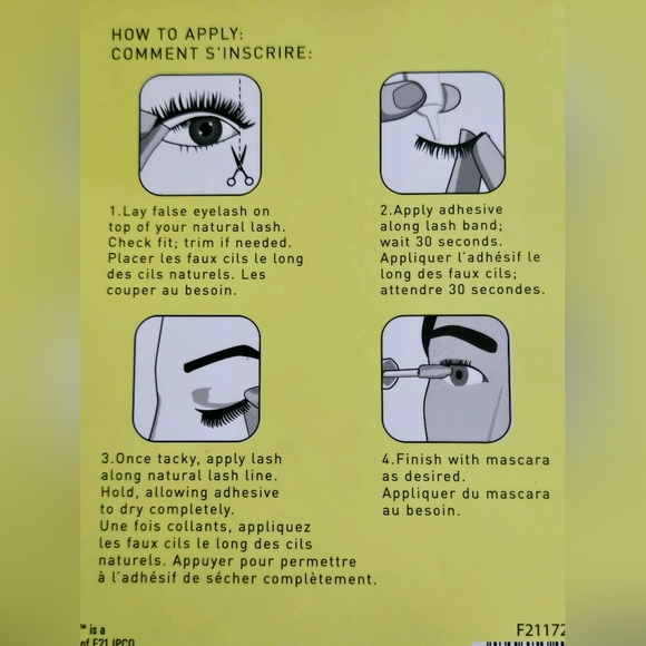 Soft Glam Eyelashes Set - 3 pack Whispy Eyelashes - Picture 3 of 4